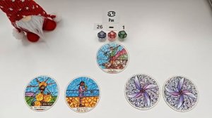 РАК 26 января - 1 февраля 2026 таро гороскоп на неделю/ прогноз/ круглая колода таро