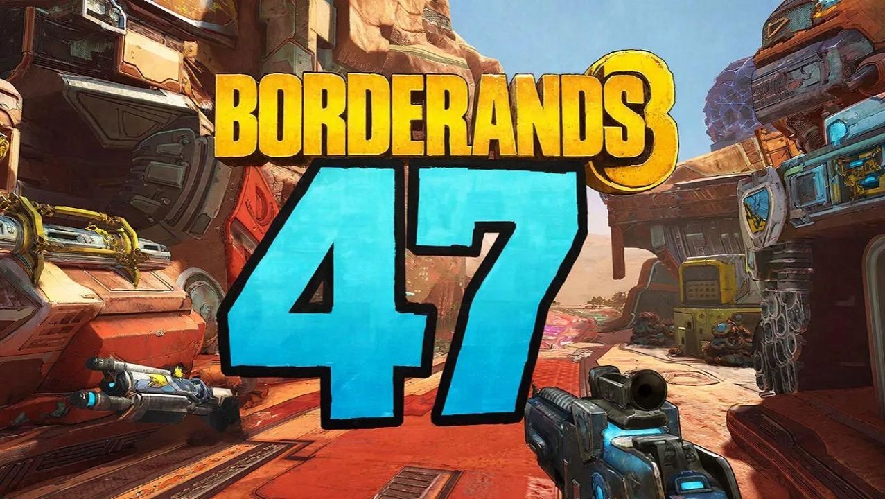Borderlands 3 смотреть онлайн