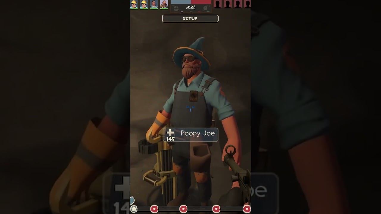 Хевик с РОКЕТЛАУНЧЕРОМ = ИМБА #shorts #teamfortress2 #tf2 #ader #тф2 смотреть онлайн