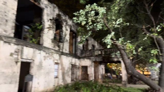 Интрамурос Манила Филиппины 2026 дневной и ночной тур улицы и уличная еда смотреть онлайн