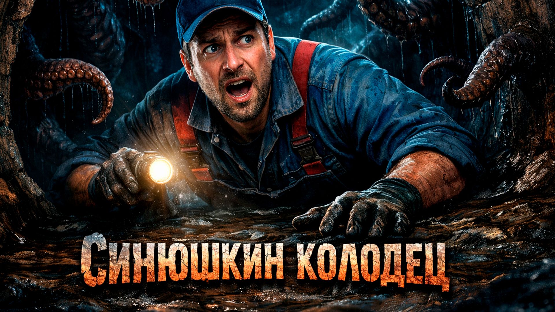 СИНЮШКИН КОЛОДЕЦ | ИСТОРИЯ НА НОЧЬ ИЗ КОЛЛЕКЦИИ МИСТИКИ И УЖАСОВ смотреть онлайн