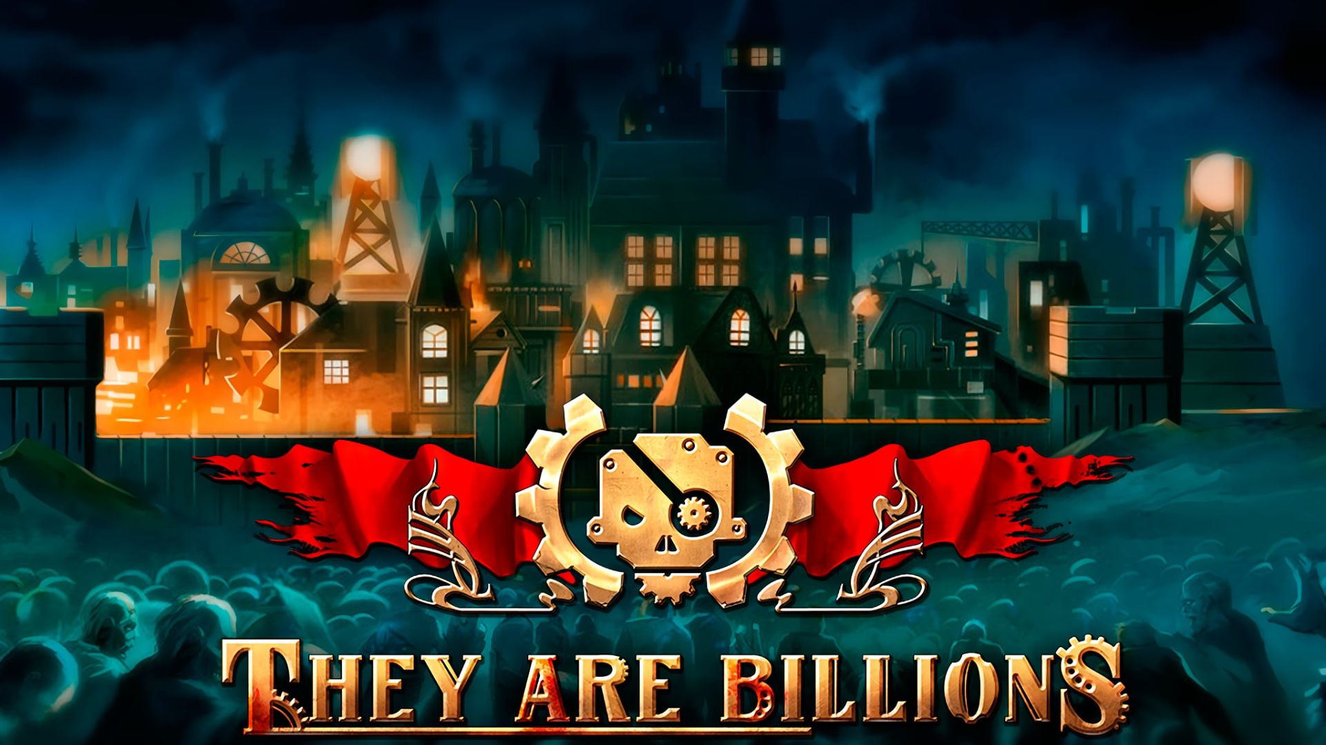 (4) They Are Billions - компания смотреть онлайн