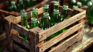 "Кто кого перепьет": два IT-инженера умерли, выпив почти 40 бутылок пива