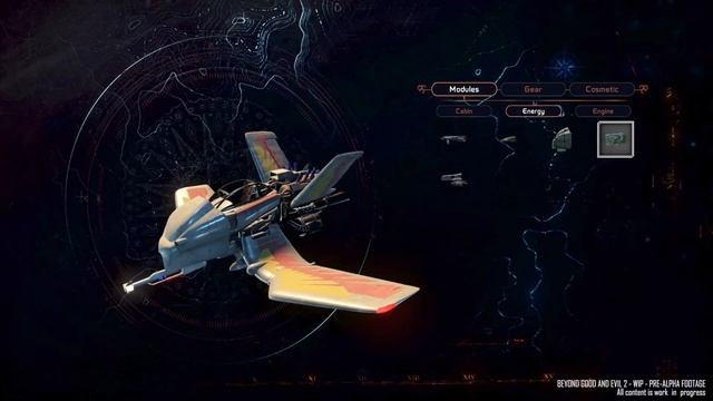 Beyond Good and Evil 2 Геймплей смотреть онлайн