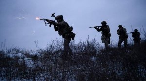 ВС РФ освободили населенный пункт Симиновка в Харьковской области