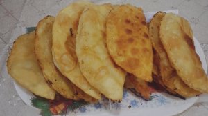 Рецепт чебуреков