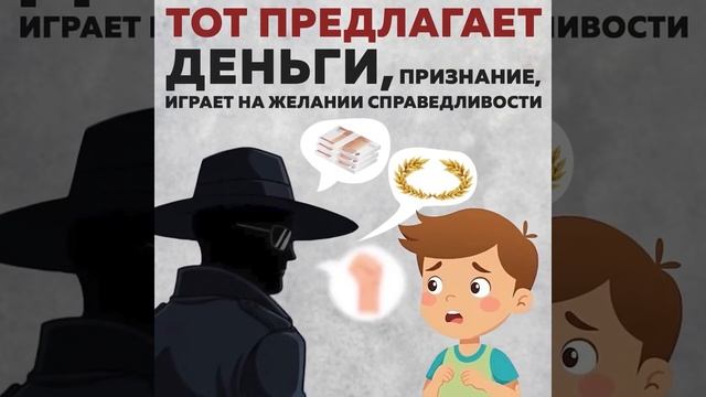 Как происходит вербовка смотреть онлайн