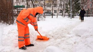 В Госдуме назвали порядок действий при некачественной уборке снега