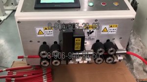 Станок для резки кабеля (модель K-70)