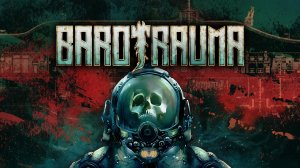 Barotrauma - Убрать Перископ ( Первый взгляд и Обзор )