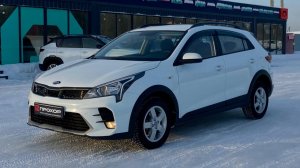 Обзор на Kia Rio IV Рестайлинг, 2020 ПРОХОР | Просто Хорошие Автомобили!