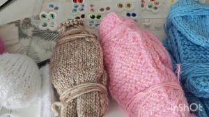 Много зайчиков от мамы/ покупки/ размышления