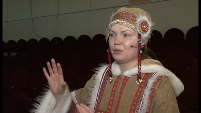 Зареченцы увидели «Сказки северного сияния» смотреть онлайн