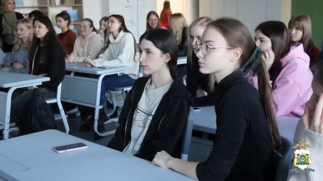 «Студенческий десант-2026» в Центре кинологической службы УМВД России по ХМАО – Югре смотреть онлайн