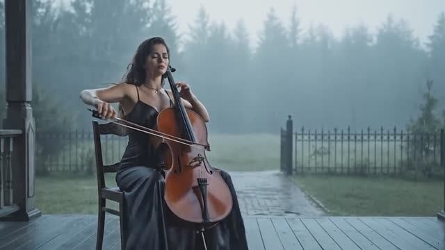 Музыка, которая держит тебя за руку, Когда Ты чувствуешь себя Наиболее одиноким. смотреть онлайн