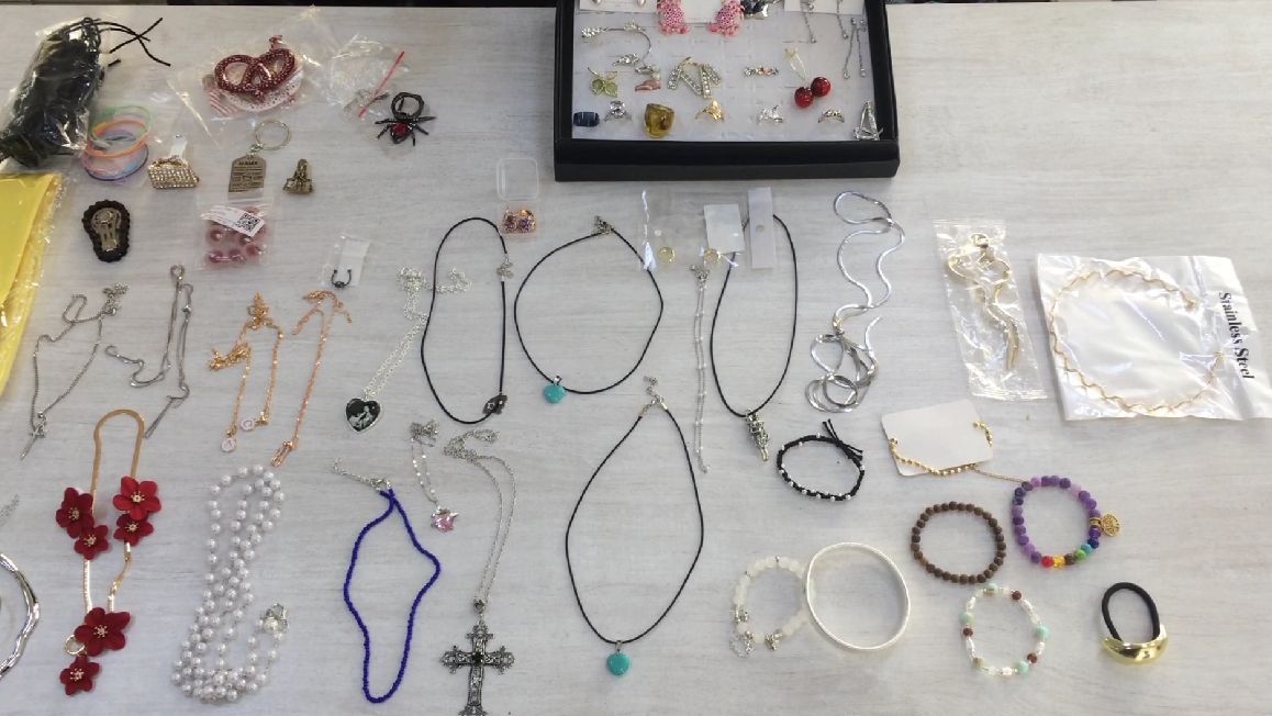 🔥НОВОЕ ПОСТУПЛЕНИЕ🔥сти352.1. Бижутерия новая смотреть онлайн