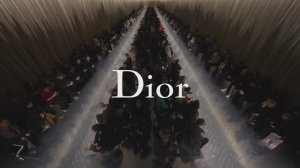 Показ мужской коллекции Dior осень-зима 2026-2027