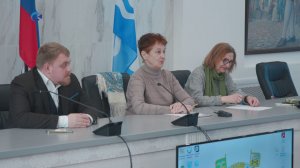 Первое заседание городской общественной палаты прошло в Петрозаводске