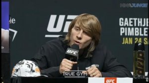 Пэдди Пимблет жестко высказался за Армана Царукяна и назвал его « Ничтожеством»