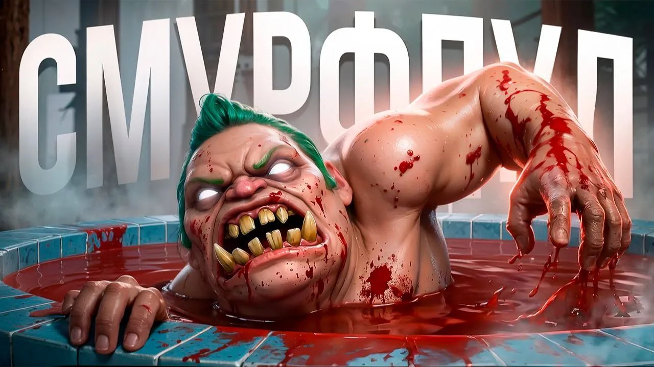 Дневник растича: ТАК ЛИ СТРАШЕН СМУРФПУЛ НА САМОМ ДЕЛЕ？ смотреть онлайн