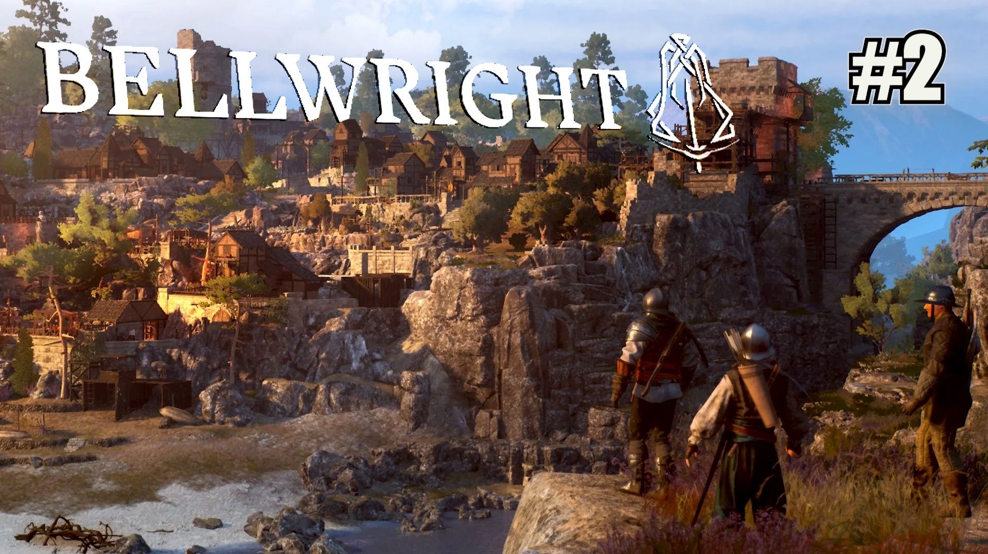 ВТОРОЙ БЛИН BELLWRIGHT. КООП. №2 смотреть онлайн