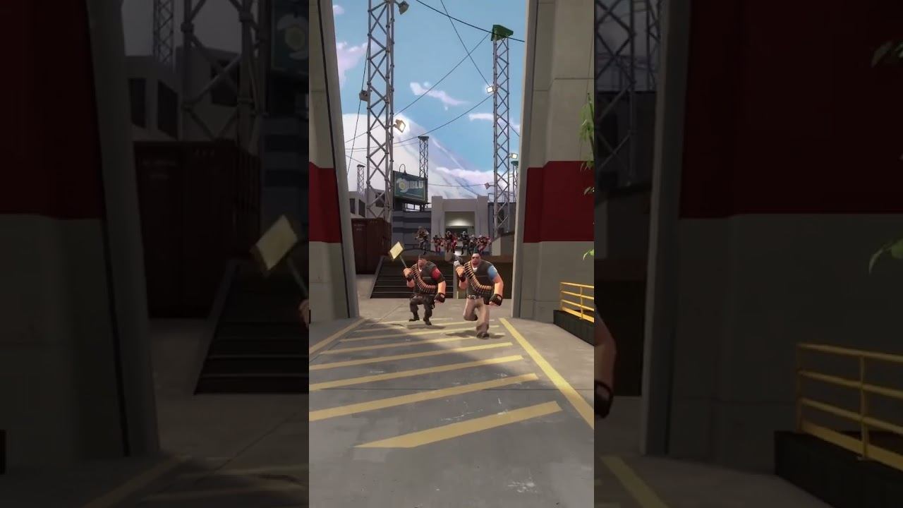 Худшее оружие на ДЕМОСА #shorts #teamfortress2 #tf2 #ader #тф2 смотреть онлайн