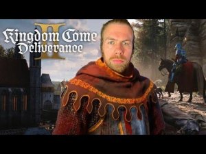 МЯСНИК ИЗ БОГЕМИИ в Kingdom Come: Deliverance II