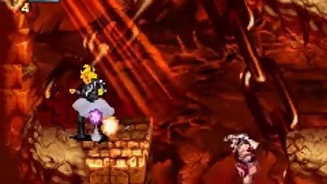 GBA - Ghost Rider смотреть онлайн