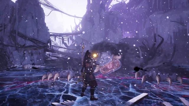 Nioh 3 - Gameplay Showcase смотреть онлайн