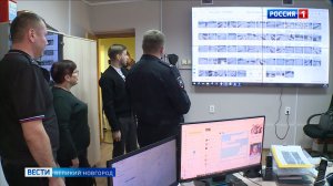 ГТРК СЛАВИЯ Совещание и выезд по зимнему содержанию дорог 23.01.26