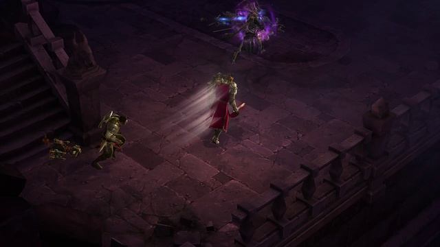 Diablo 3 - Акт 1: Правление черного короля (4) смотреть онлайн