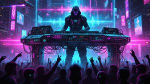 ИИ Радио AI Радио AI Музыка