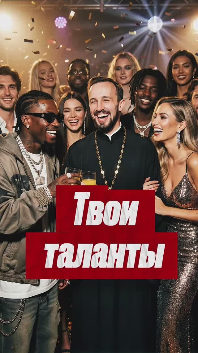 Твои таланты смотреть онлайн