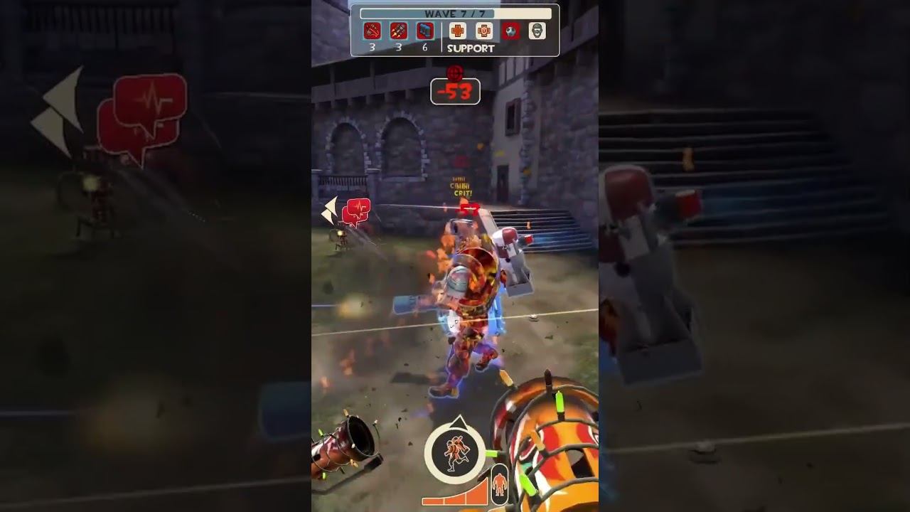 Моменты из MVM в Средневековье #shorts #teamfortress2 #tf2 #ader #тф2 смотреть онлайн