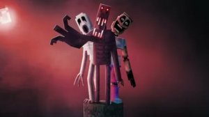 Minecraft один блок реального ужаса 2