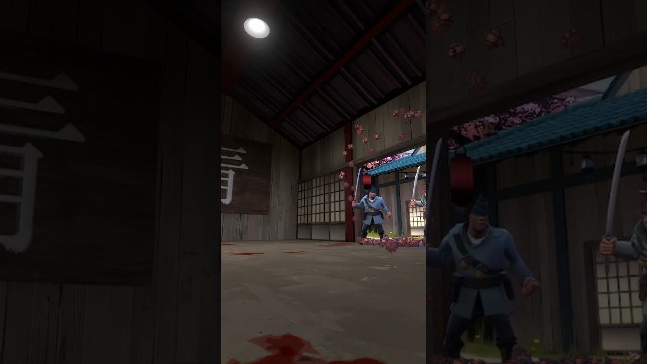 Новички с КАТАНОЙ #shorts #teamfortress2 #tf2 #ader #тф2 смотреть онлайн