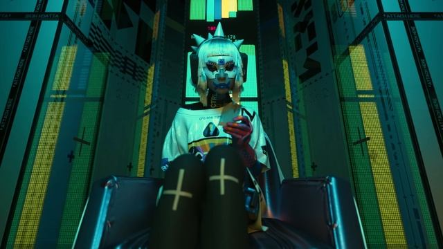 Короткометражный фильм по игре Marathon. [4К]