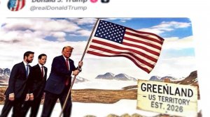 ХОЛОДНЫЙ РАСЧЕТ: СТРАСТИ ВОКРУГ ГОРЯЧЕГО ЖЕЛАНИЯ ТРАМПА ПРИОБРЕСТИ ГРЕНЛАНДИЮ