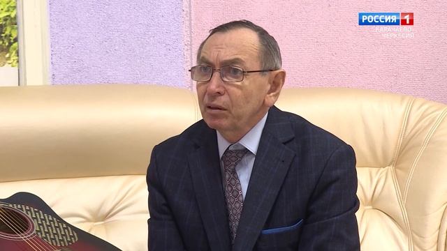 "Песни фронта" (на абазинском языке) смотреть онлайн