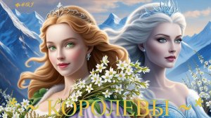 ✨👸🏻❄~ Королевы ~💖👸🏼🌸