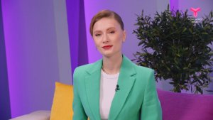 Утро с Полиной Гуляевой | 23 января | Тюмень