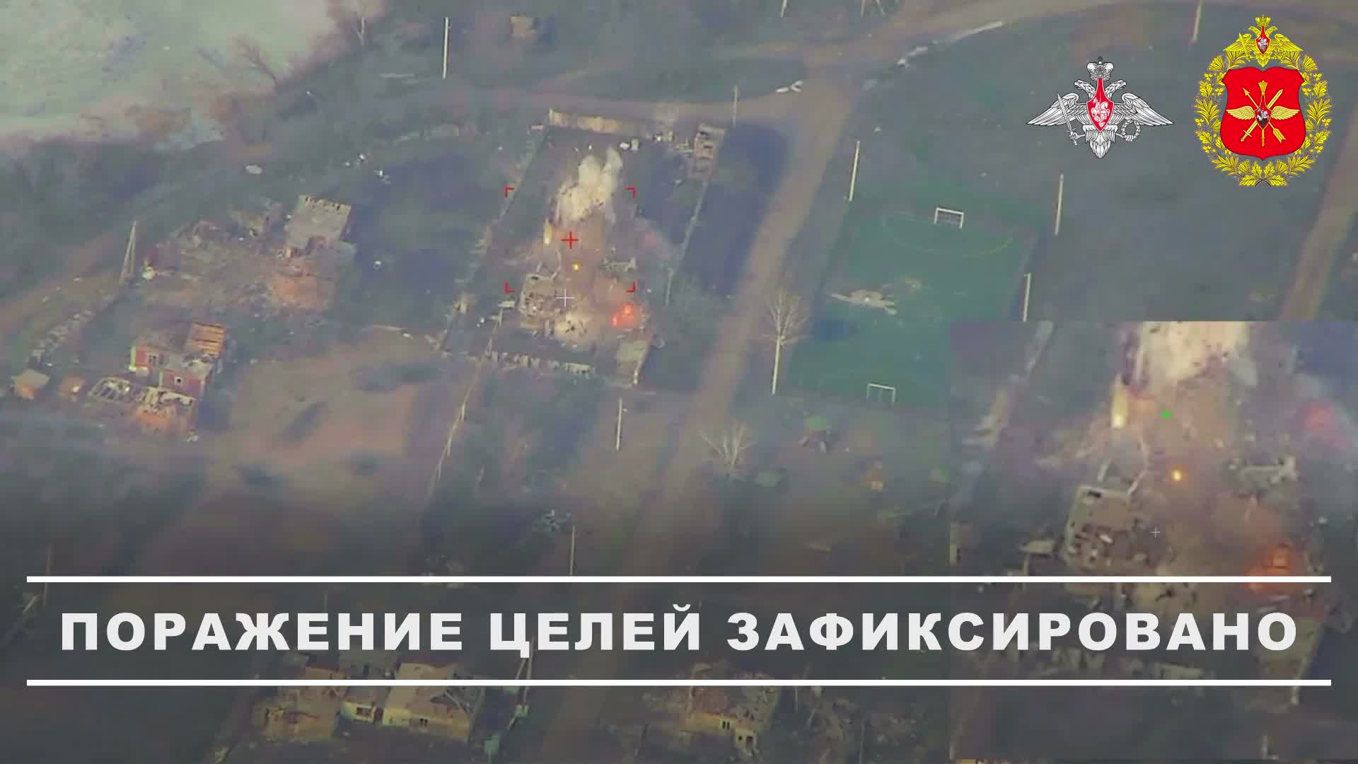 ⚔ Артиллеристы группировки «Восток» поразили позиции ВСУ в лесополосах в районе населённого пункт... смотреть онлайн