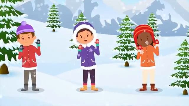 ❄️ The Snowflake Dance Dance Like a Snowflake! ❄️ смотреть онлайн