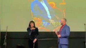 Дыууӕ сау фӕрдыджы