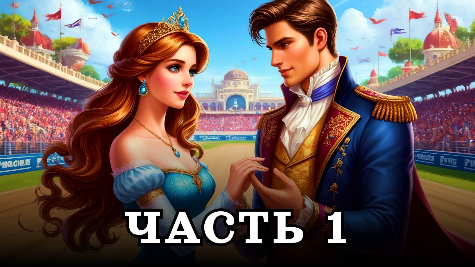 АУДИОКНИГА ПОЛНОСТЬЮ ✦ ЧАСТЬ 1. АЛМАЗНЫЙ СКАНДАЛ ✦ ЛЮБОВНОЕ ФЭНТЕЗИ смотреть онлайн