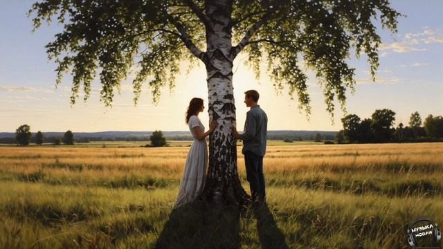 Во поле берёза стояла 🎵 Песня смотреть онлайн