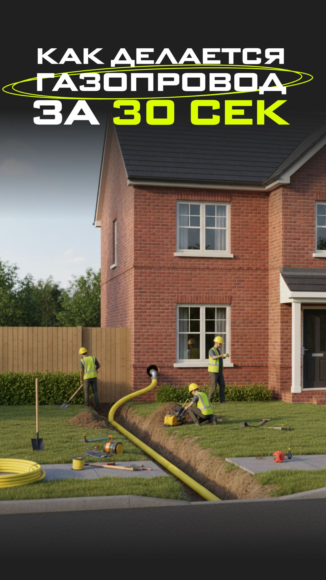Частые ошибки при прокладке газопровода разобрали в Telegram-канале#газификация#газопровод#инженерия смотреть онлайн