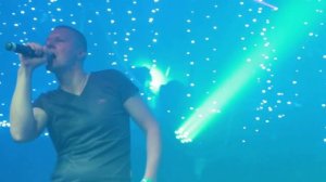 Сергей Пискунов в клубе Инкогнито