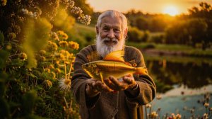 Ставлю цель озолотиться, а иду в противоположном, можно сказать, направлении.