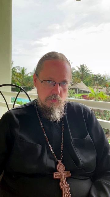 Можно ли поминать в Сочельник и еще 2 вопроса смотреть онлайн